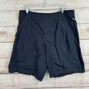 Sugoi Cycling Shorts Mens Large Black Padded Liner MTB Bike